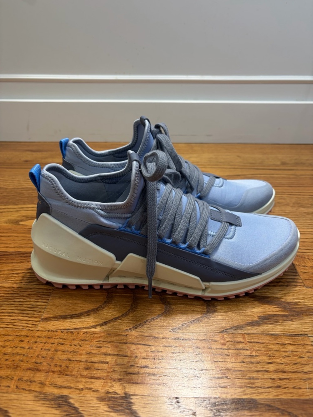 ECCO Biom 2.0 Women's Textile Sneaker Natural Motion Fluidform Phorene sz 9-9.5 - Picture 6 of 12